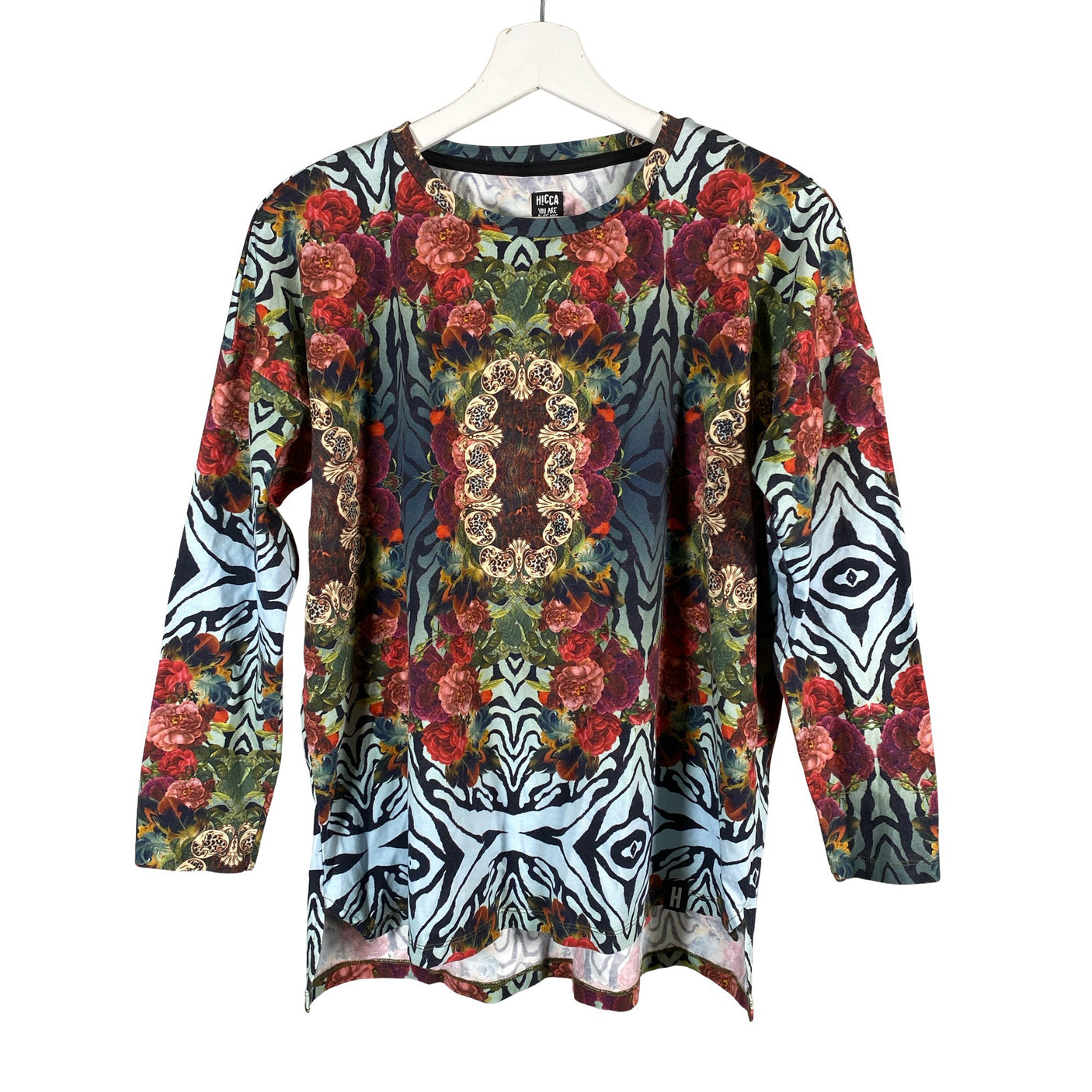 Unisex Hicca - Trikoopaita, koko 36 -  (1)