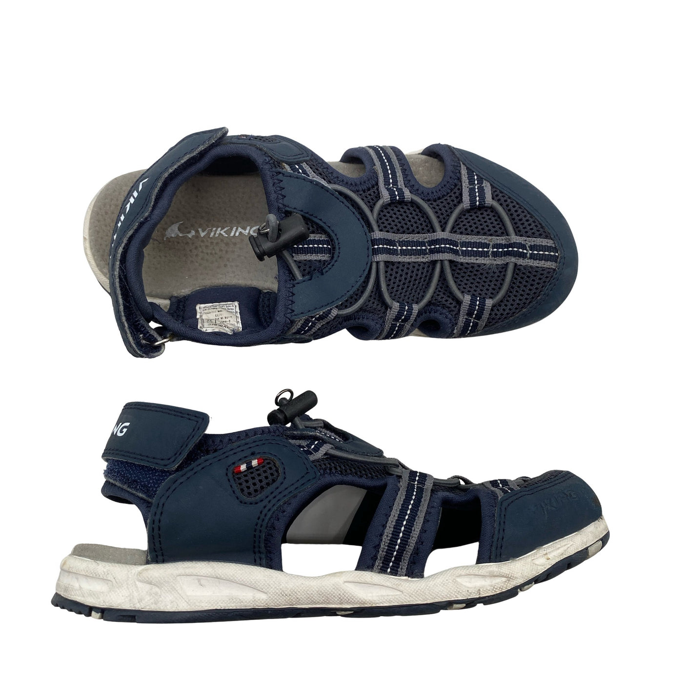 Unisex Viking - Sandaalit, koko 32 -  (1)