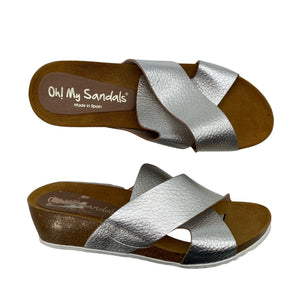 Unisex Oh My Sandals - Korolliset sandaalit, koko 41 -  (1)