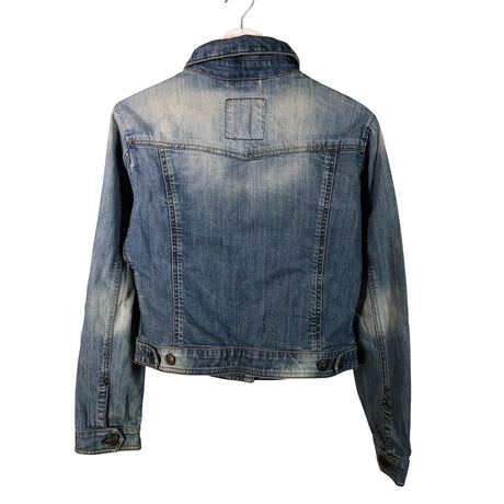 Unisex Esprit - Farkkutakki, koko 38 -  (2)