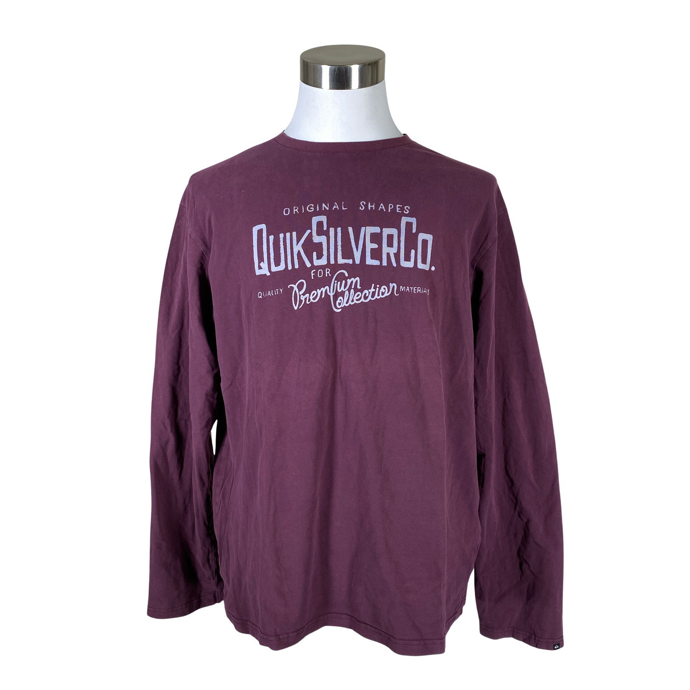 Unisex Quiksilver - Trikoopaita, koko XXL -  (1)