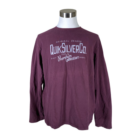 Unisex Quiksilver - Trikoopaita, koko XXL -  ()