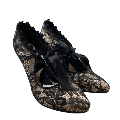 Unisex Menbur - Juhlakorkokengät, koko 40 -  (2)