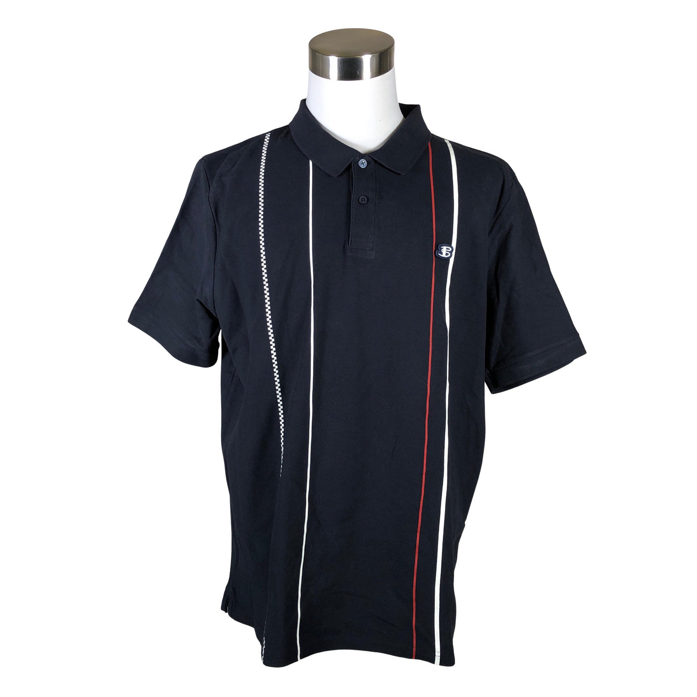 Unisex Ben Sherman - Pikeepaita, koko XXL -  (1)