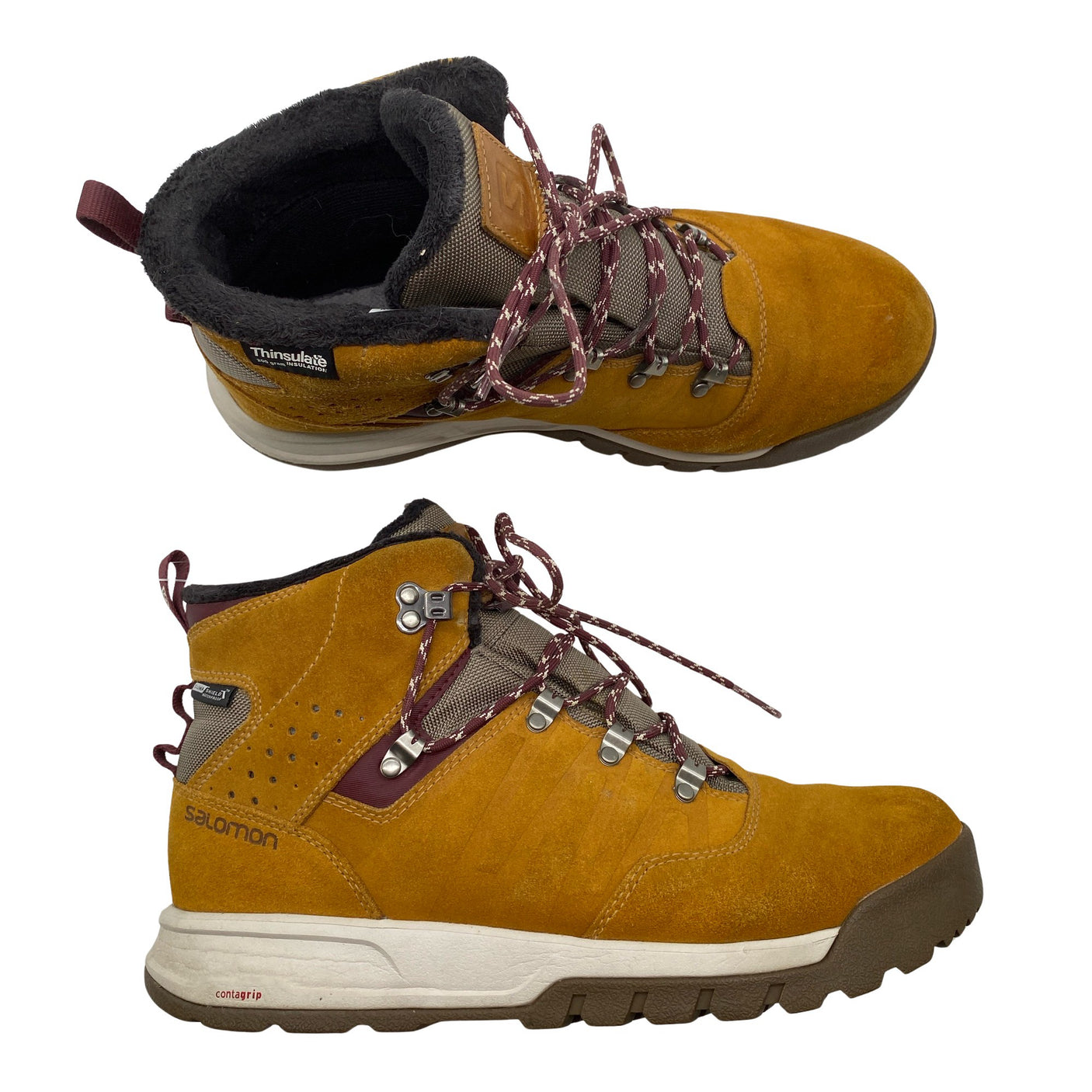 Unisex Salomon - Nilkkurit, koko 45 -  (1)