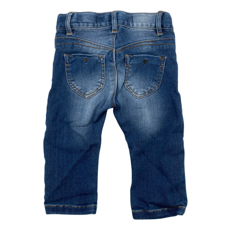 Unisex Name It - Farkkuleggingsit, koko 74 - 80 -  (2)