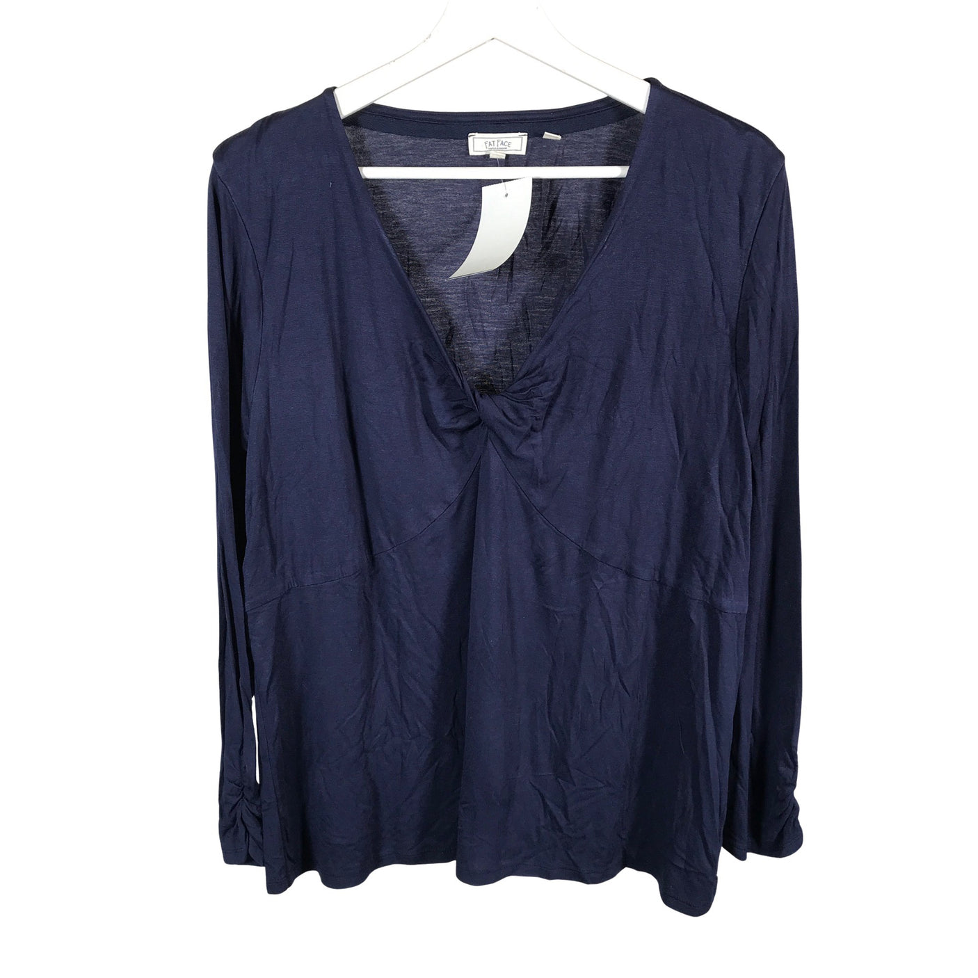 Unisex Fat Face - Trikoopaita, koko 48 -  (1)