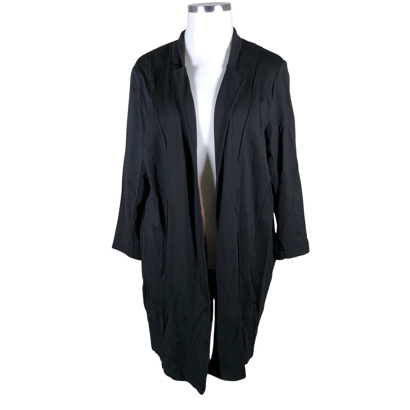 Unisex Zizzi - Collegejakku, koko 50 -  (1)