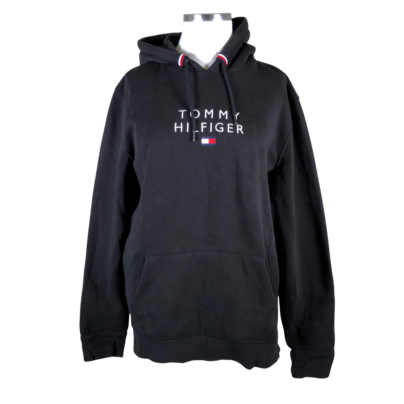 Unisex Tommy Hilfiger - Huppari, koko 46 -  (1)
