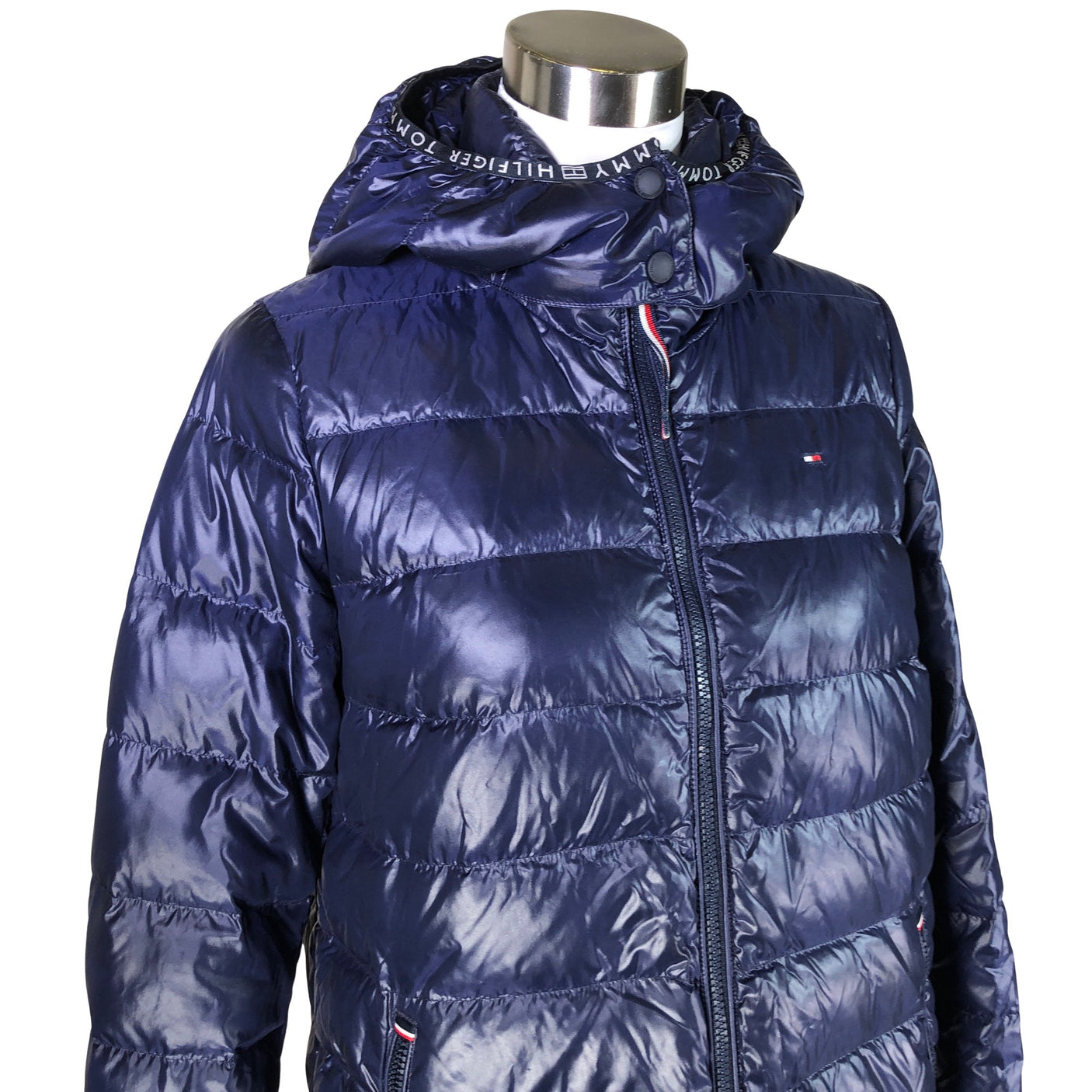 Unisex Tommy Hilfiger - Untuvatakki, koko 36 -  (3)