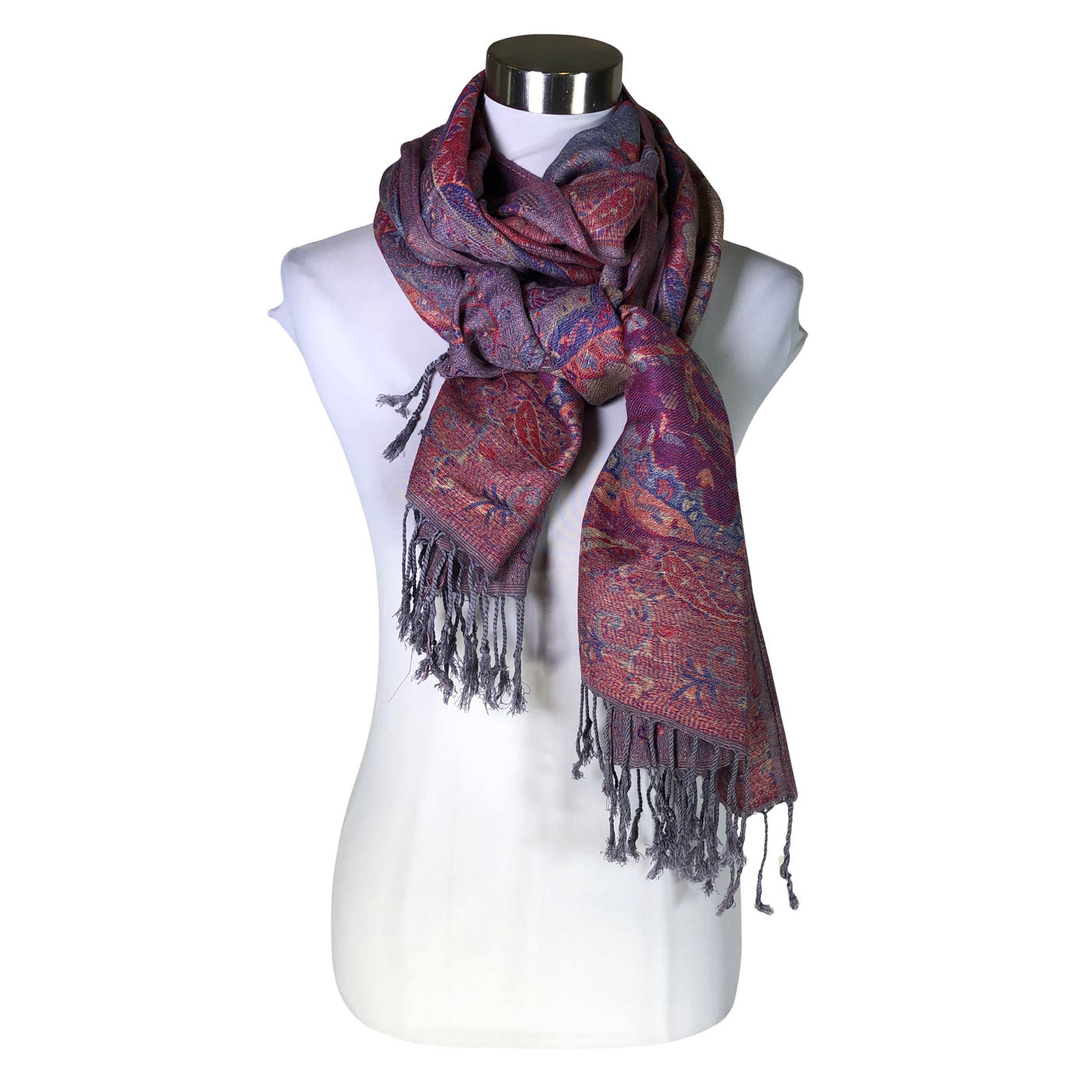 Unisex Pashmina - Huivi, koko Maxi -  (1)