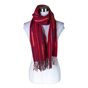 Unisex Tie Rack - Kaulaliina, koko Maxi -  (1)