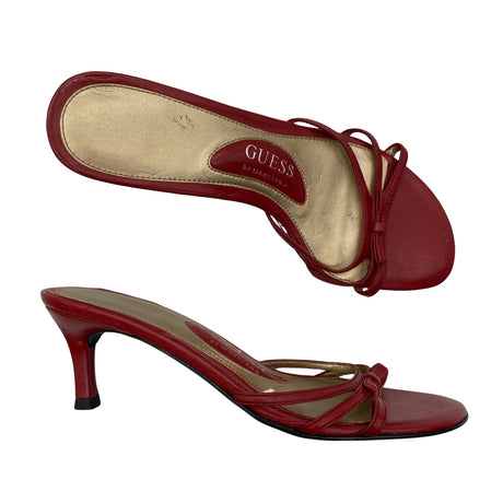 Unisex Guess - Korolliset sandaalit, koko 37 -  ()