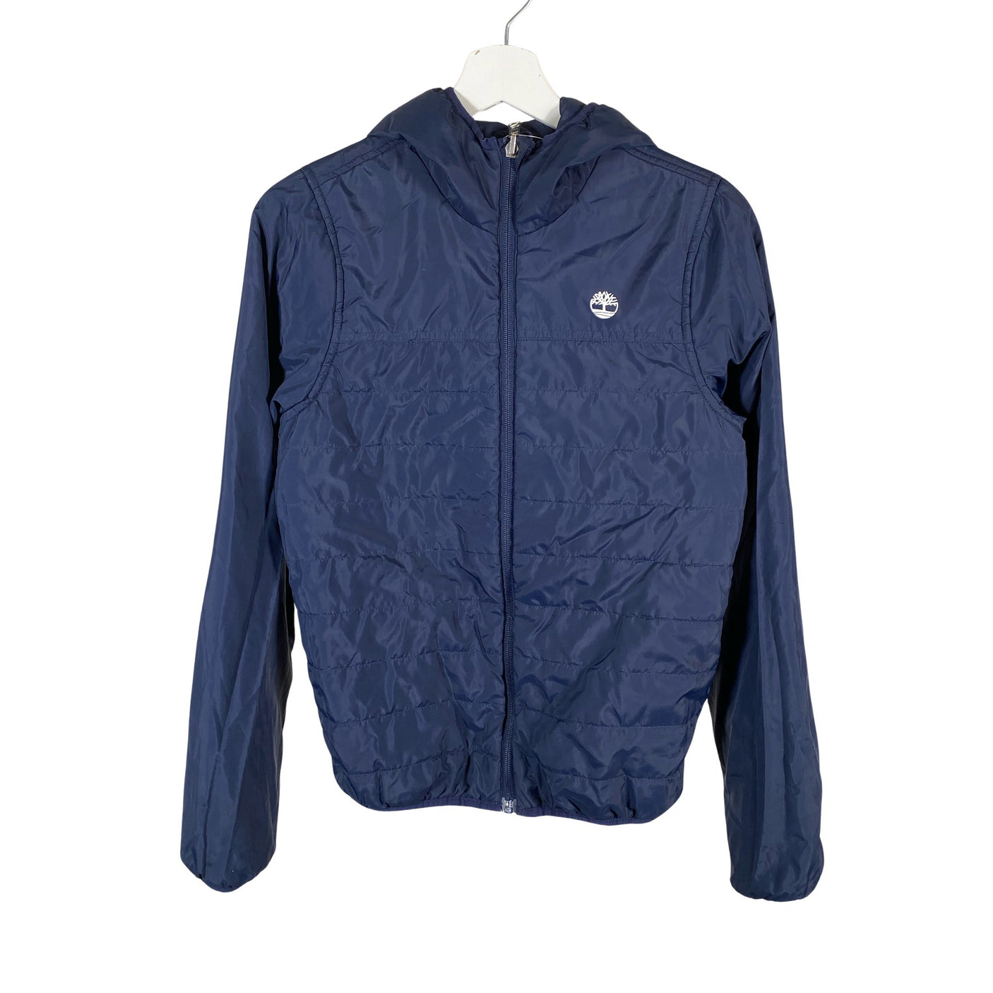 Unisex Timberland - Kevyttoppatakki, koko 158 - 164 -  (1)