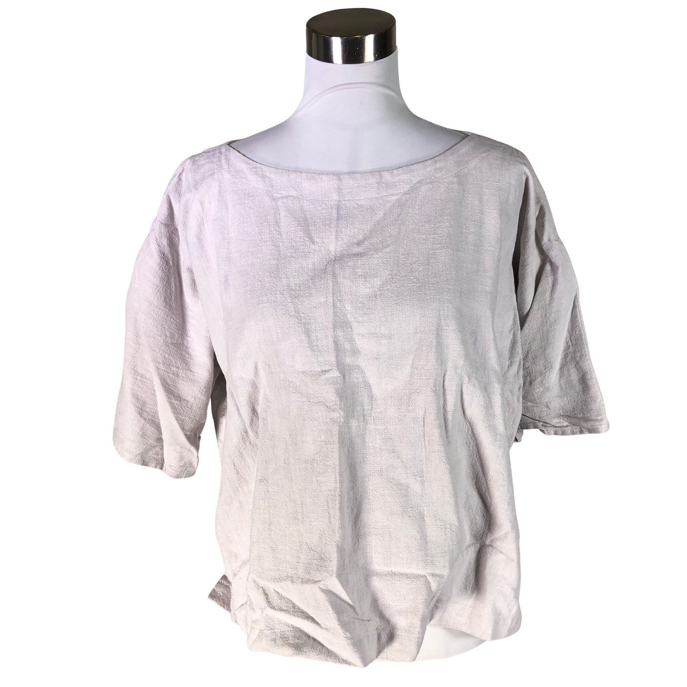 Unisex Handmade - Lyhythihainen pusero, koko 40 -  (1)