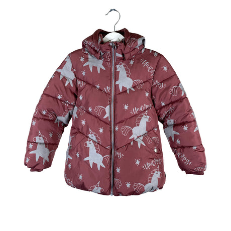 Unisex Name It - Toppatakki, koko 104 - 110 -  ()
