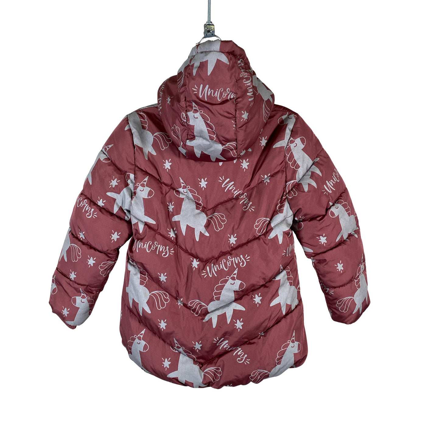 Unisex Name It - Toppatakki, koko 104 - 110 -  (2)