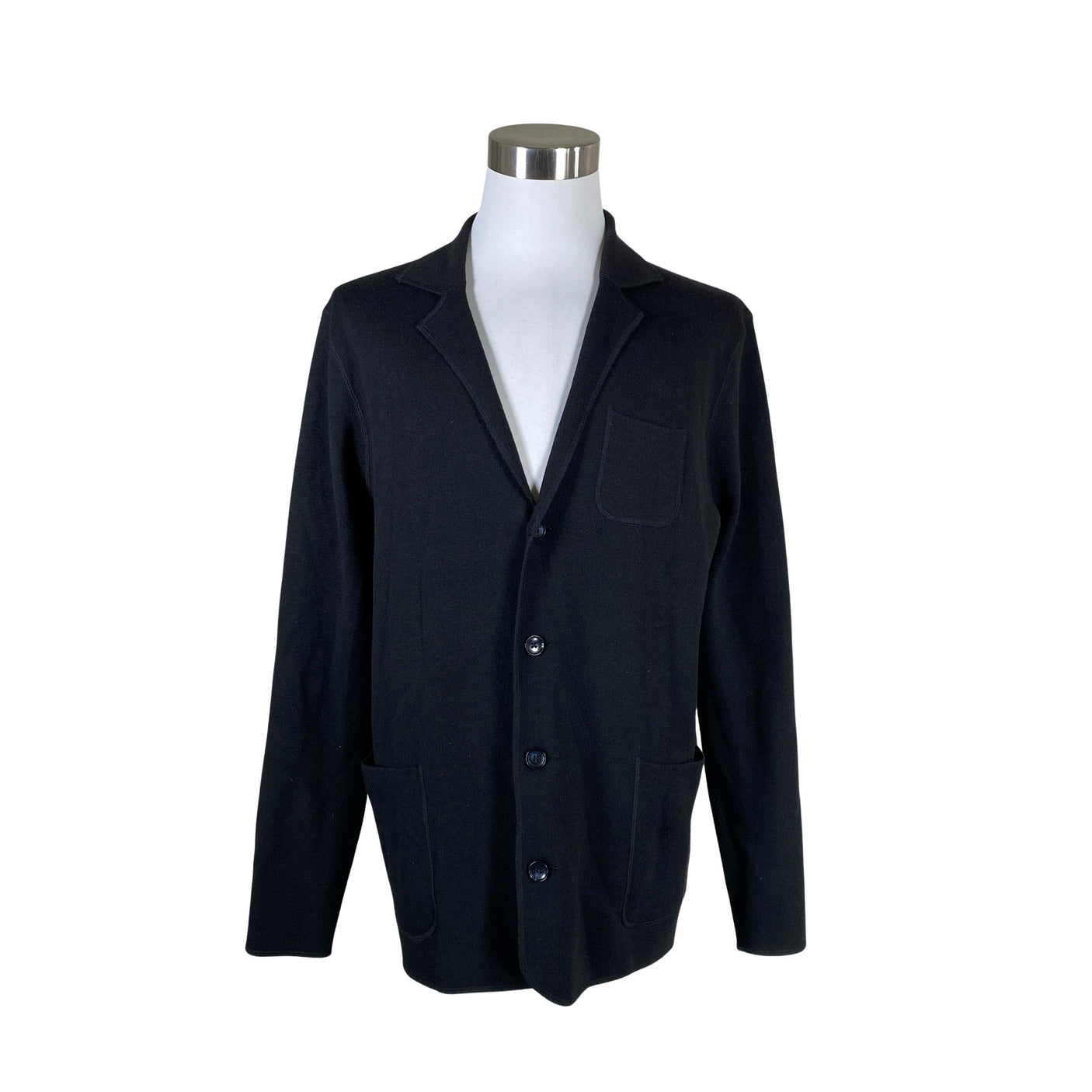 Unisex Construe - Neuletakki, koko XL -  (1)