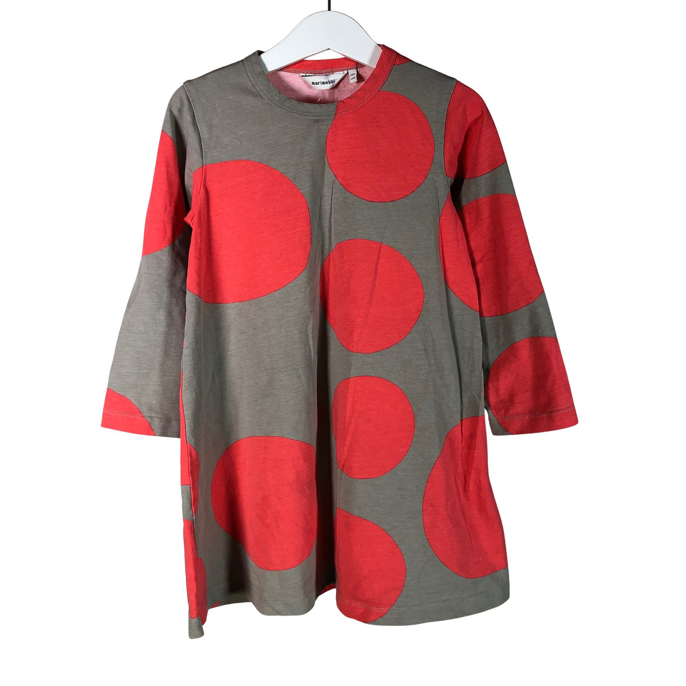 Unisex Marimekko - Trikoomekko, koko 104 - 110 -  (1)