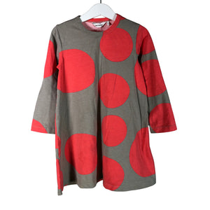 Unisex Marimekko - Trikoomekko, koko 104 - 110 -  (1)