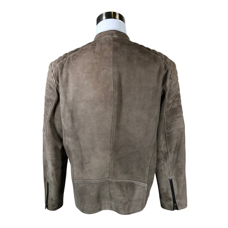 Unisex Jack & Jones - Nahkatakki, koko XL -  (2)