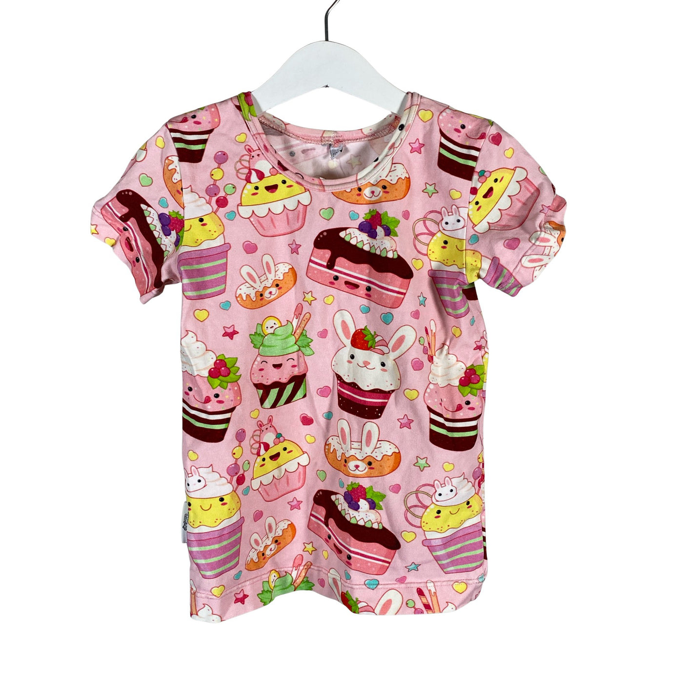Unisex AneMone - T-paita, koko 110 - 116 -  (1)