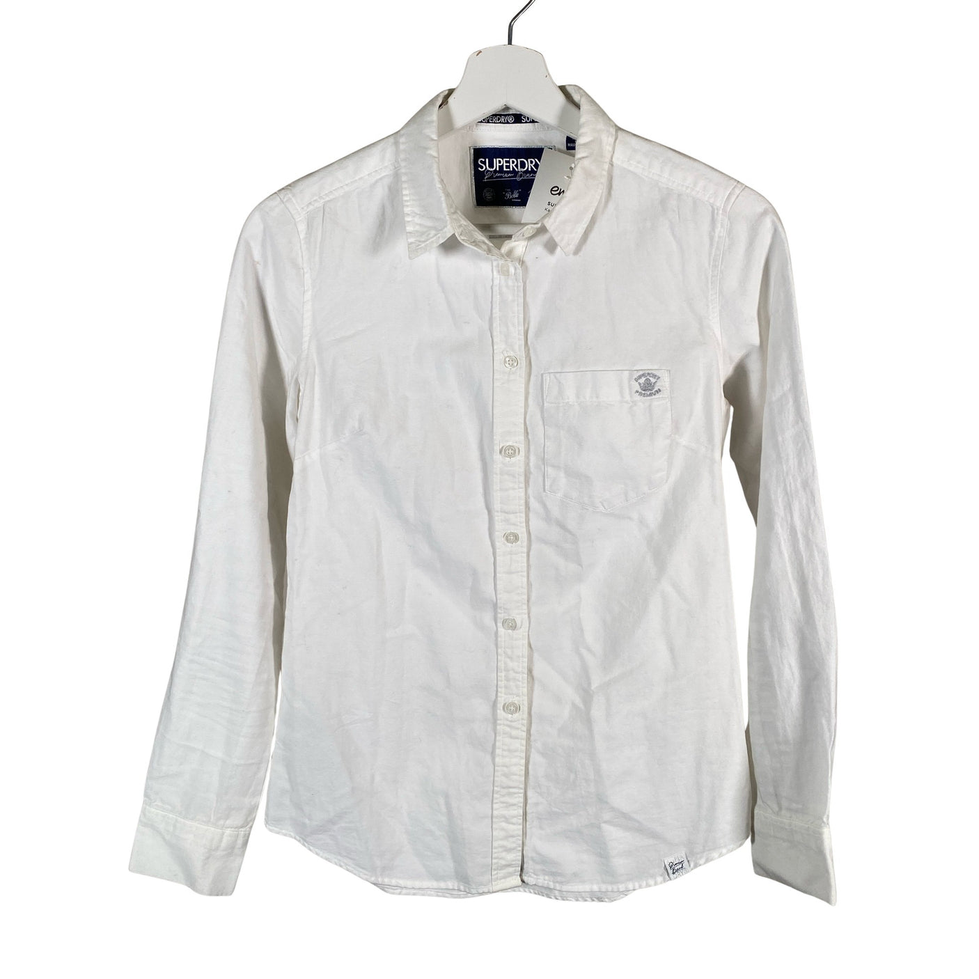 Unisex Superdry - Kauluspaita, koko 36 -  (1)