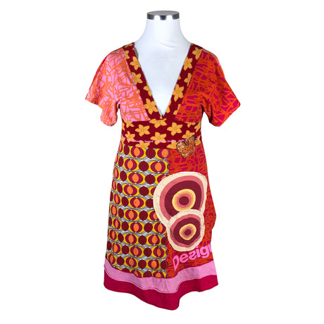 Unisex Desigual - Trikoomekko, koko 42 -  ()
