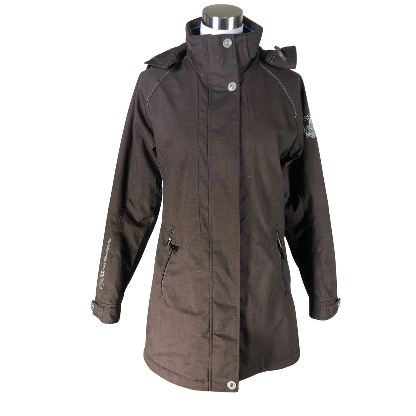 Unisex Torstai - Parkatakki, koko 36 -  (1)