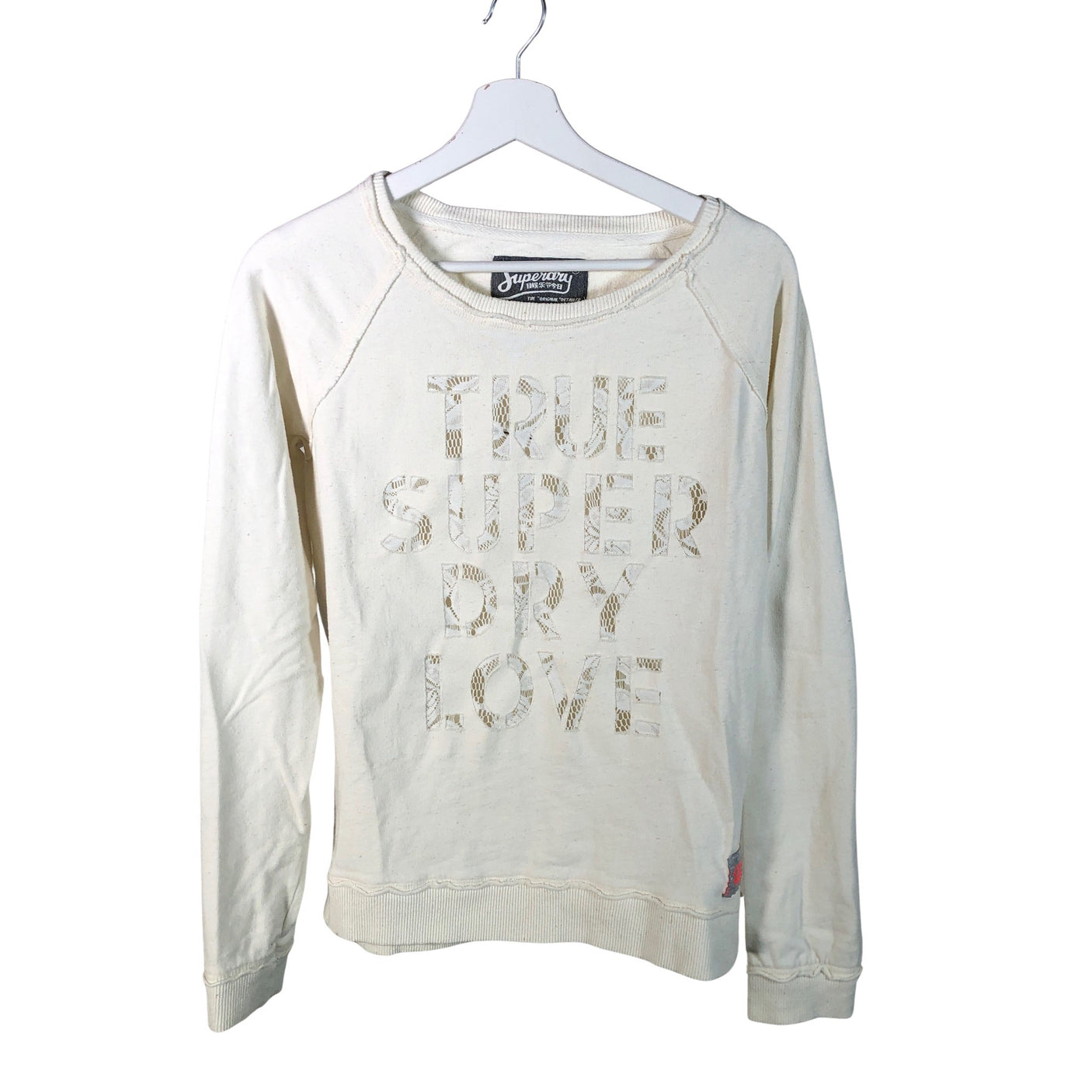 Unisex Superdry - Collegepaita, koko 38 -  (1)
