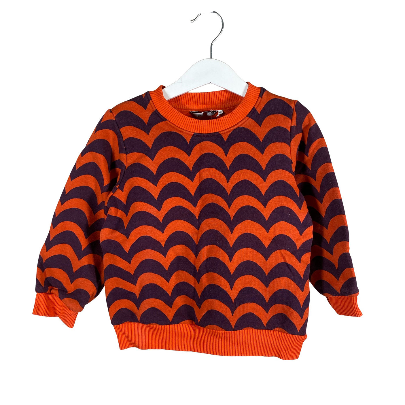 Unisex Marimekko - Collegepaita, koko 104 - 110 -  (1)