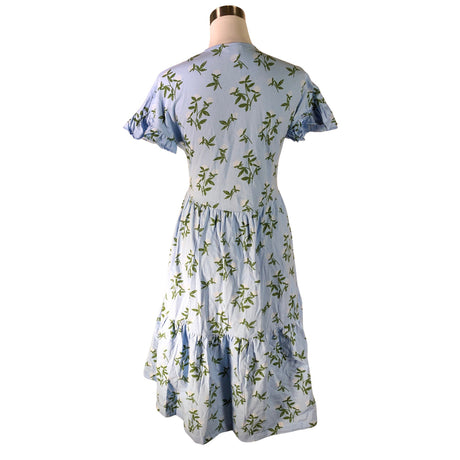 Unisex Mainio - Trikoomekko, koko 34 -  (2)