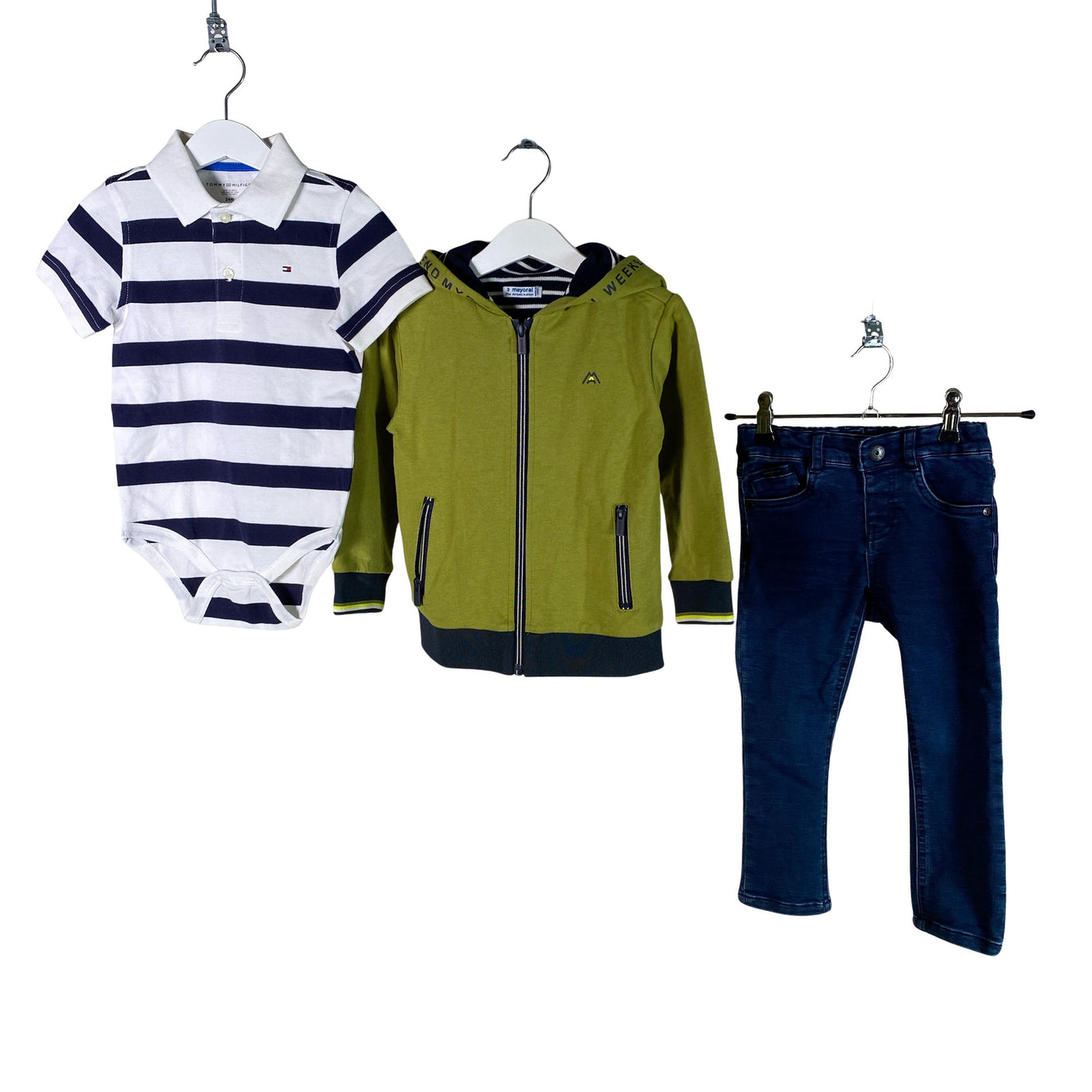 Unisex Mayoral - Huppari, koko 92 - 98 -  (1)