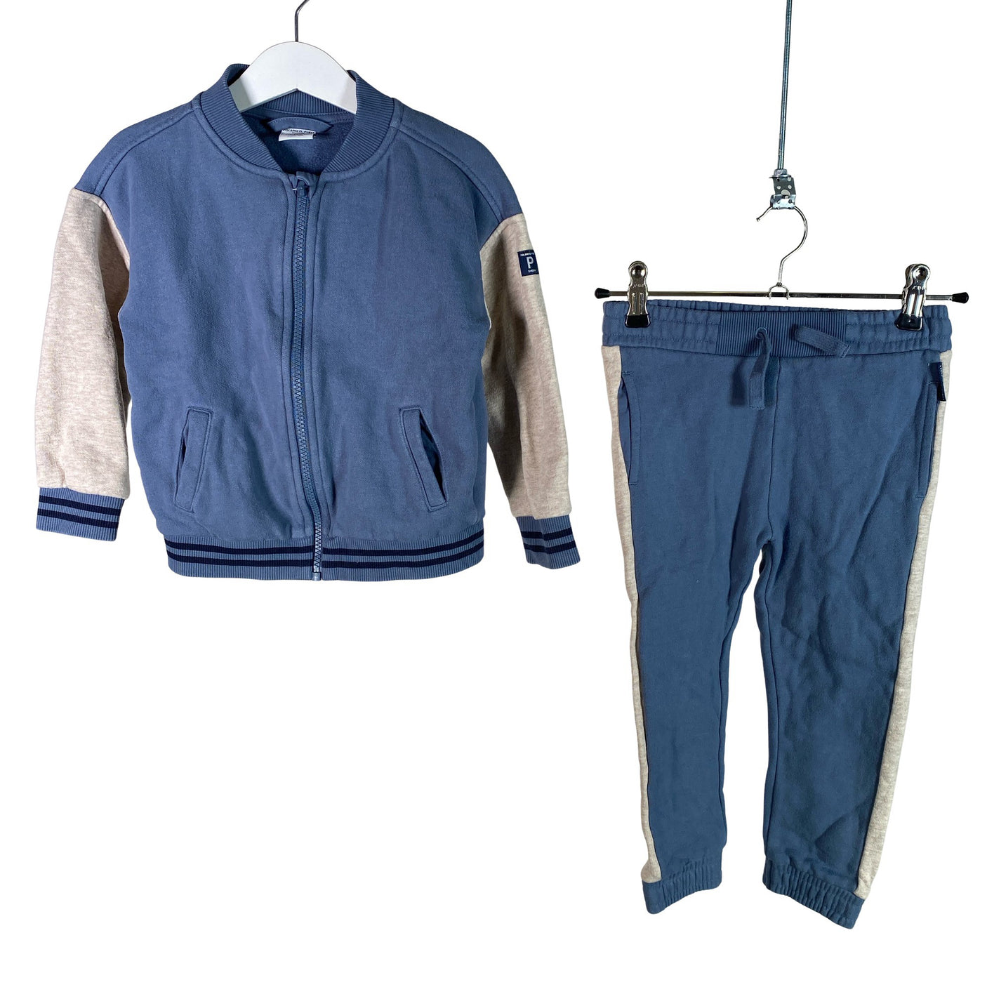 Unisex Polarn O. Pyret - Collegeasu, koko 98 - 104 -  (1)