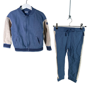 Unisex Polarn O. Pyret - Collegeasu, koko 98 - 104 -  (1)