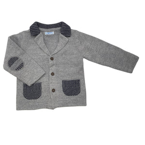 Unisex Mayoral - Neuletakki, koko 74 - 80 -  (1)
