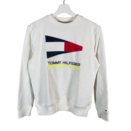 Unisex Tommy Hilfiger - Collegepaita, koko 146 - 152 -  ()