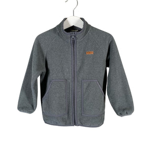 Unisex POMPdeLUX - Fleecetakki, koko 92 - 98 -  (1)