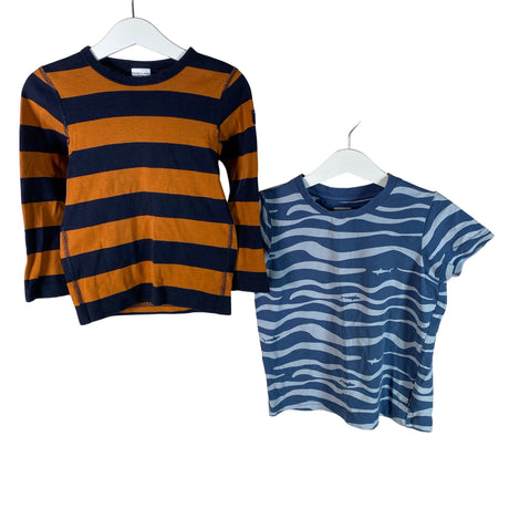 Unisex Polarn O. Pyret - Trikoopaita, koko 92 - 98 -  ()