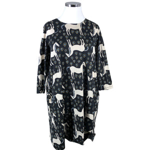 Unisex Marimekko - Trikoomekko, koko 42 -  (1)