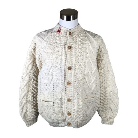 Unisex Handmade - Neuletakki, koko XXXL -  ()
