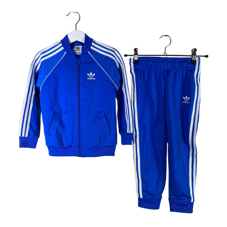 Unisex Adidas - Verryttelytakki, koko 92 - 98 -  ()