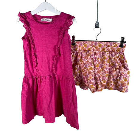 Unisex Minoti - Trikoomekko, koko 116 - 122 -  ()