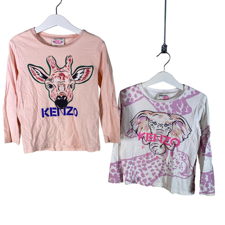 Unisex Kenzo - Trikoopaita, koko 110 - 116 -  ()