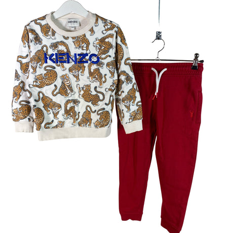 Unisex Kenzo - Collegepaita, koko 110 - 116 -  ()