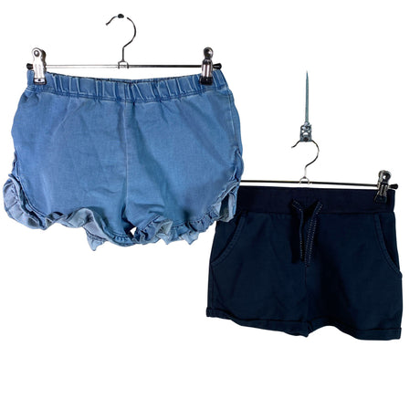 Unisex Next - Farkkushortsit, koko 116 - 122 -  ()
