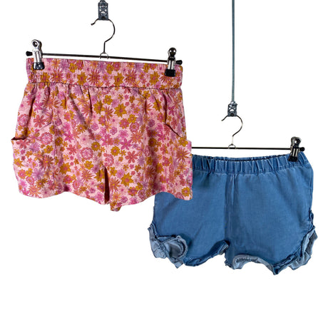 Unisex Next - Farkkushortsit, koko 116 - 122 -  ()