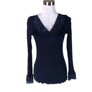 Unisex Rosemunde - Trikoopaita, koko 40 -  (1)