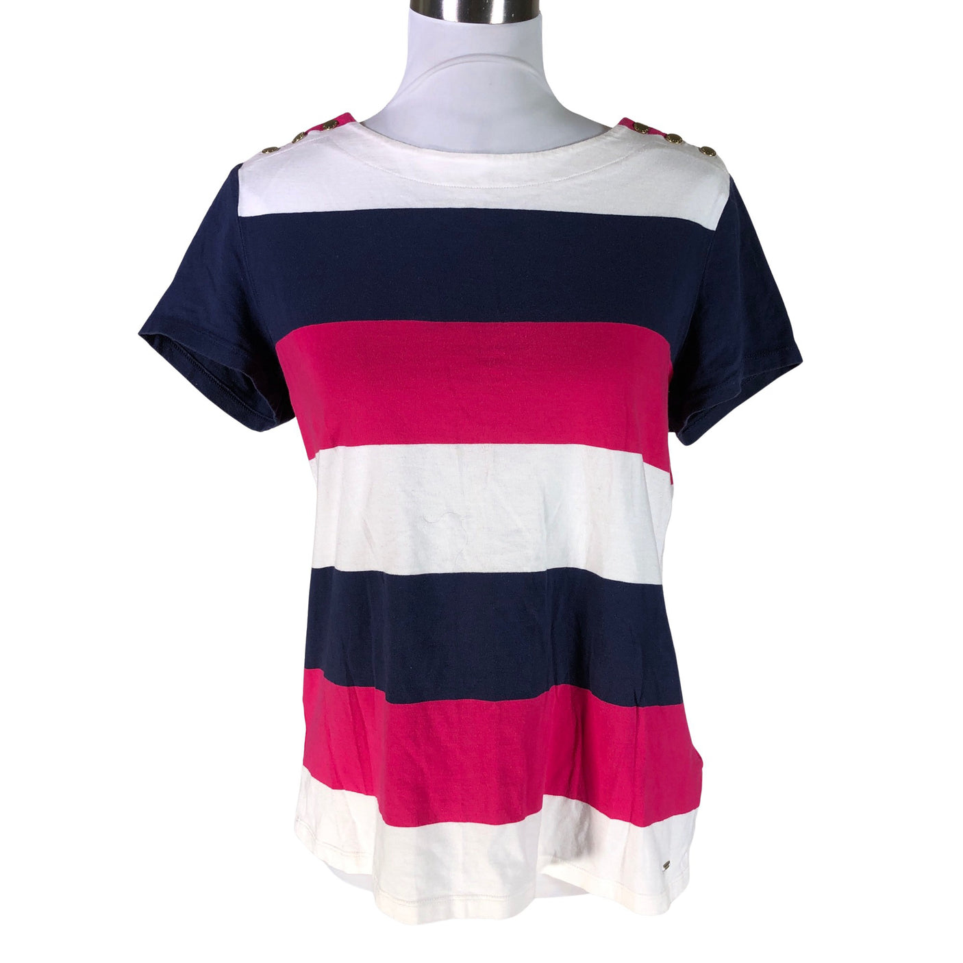 Unisex Tommy Hilfiger - T-paita, koko 40 -  (1)