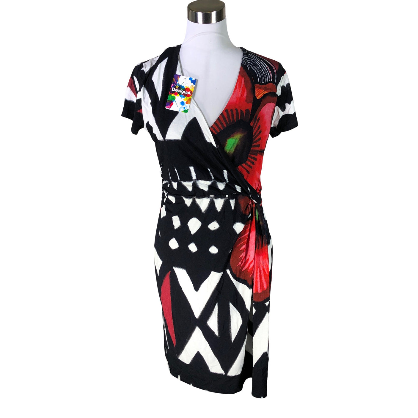 Unisex Desigual - Trikoomekko, koko 40 -  (1)